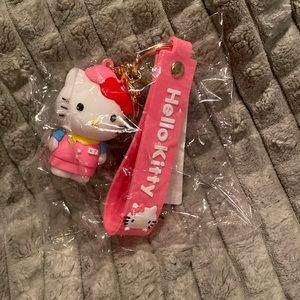 Sanrio Hello Kitty keychain bag charm